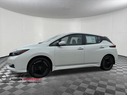 2025 Nissan Leaf SV PLUS