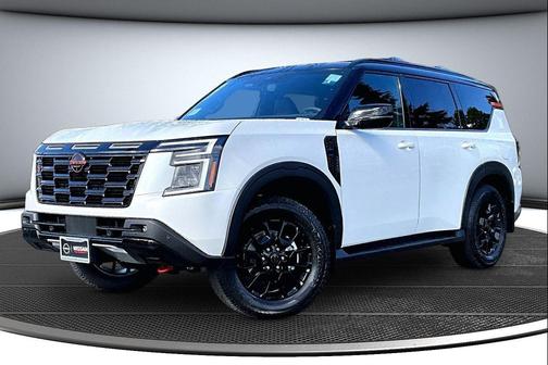 2026 Nissan Armada PRO-4X