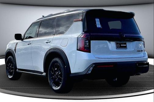 2026 Nissan Armada PRO-4X