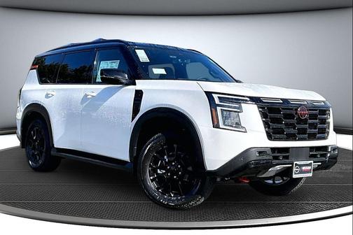 2026 Nissan Armada PRO-4X