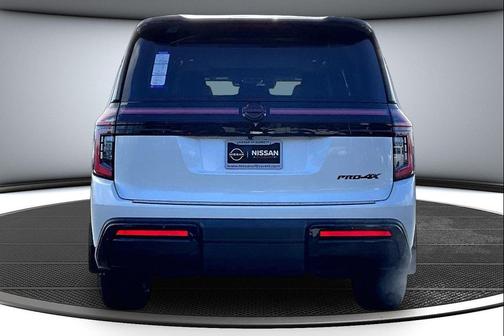 2026 Nissan Armada PRO-4X