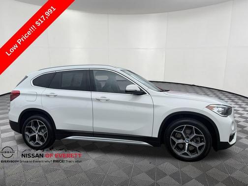 2019 BMW X1 sDrive28i