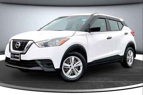 2020 Nissan Kicks S