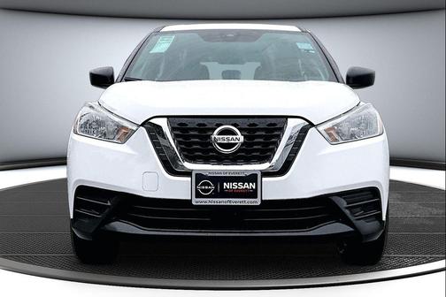 2020 Nissan Kicks S