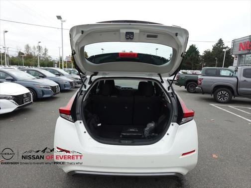 2025 Nissan Leaf SV PLUS