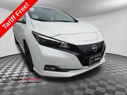 2025 Nissan Leaf SV PLUS