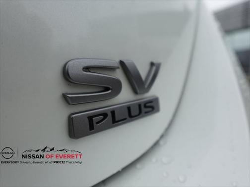 2025 Nissan Leaf SV PLUS