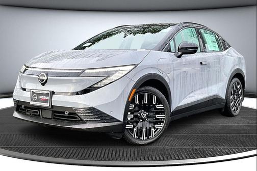 2026 Nissan Leaf PLATINUM+