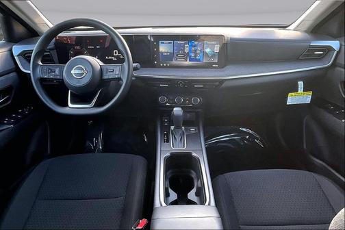 Deep Blue Pearl 2026 Nissan Kicks S