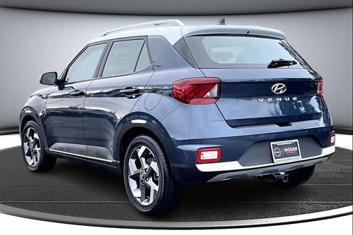 2021 Hyundai VENUE Denim