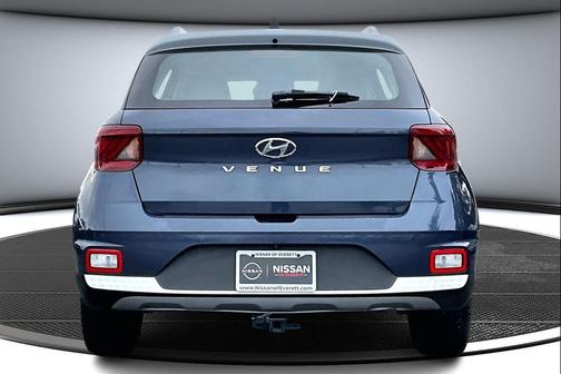 2021 Hyundai VENUE Denim