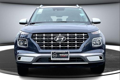 2021 Hyundai VENUE Denim