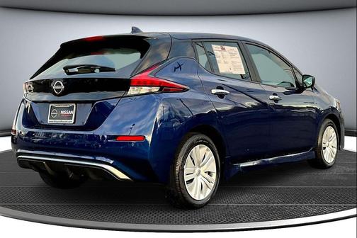2024 Nissan Leaf S