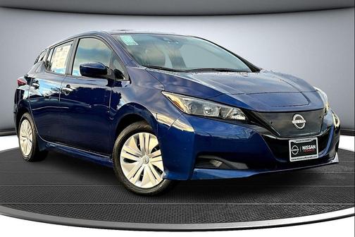 2024 Nissan Leaf S