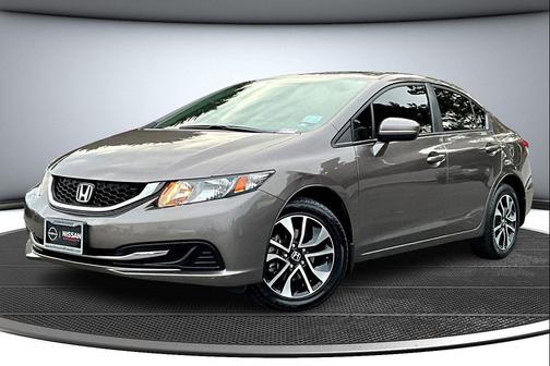 2014 Honda Civic EX