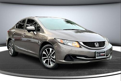 2014 Honda Civic EX
