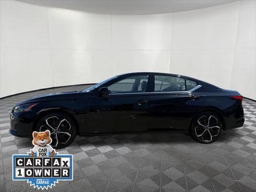 2024 Nissan Altima SR FWD