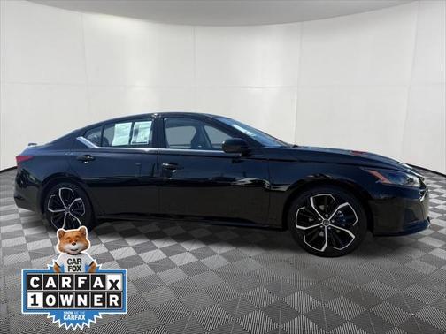 2024 Nissan Altima SR FWD