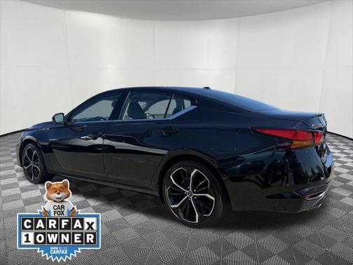 2024 Nissan Altima SR FWD