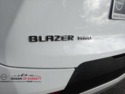 2022 Chevrolet Blazer 2LT