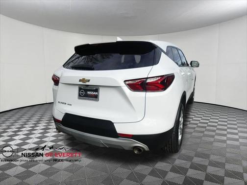 2022 Chevrolet Blazer 2LT