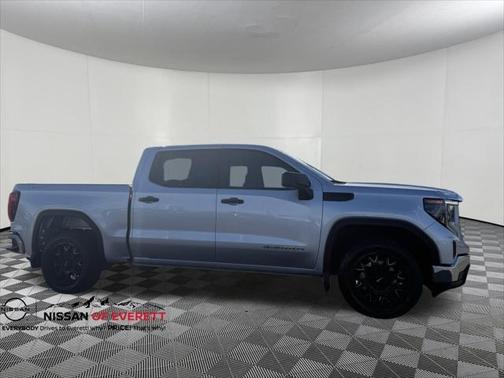 2022 GMC Sierra 1500 Pro