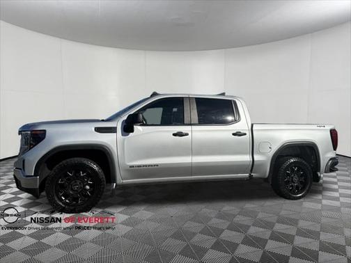2022 GMC Sierra 1500 Pro