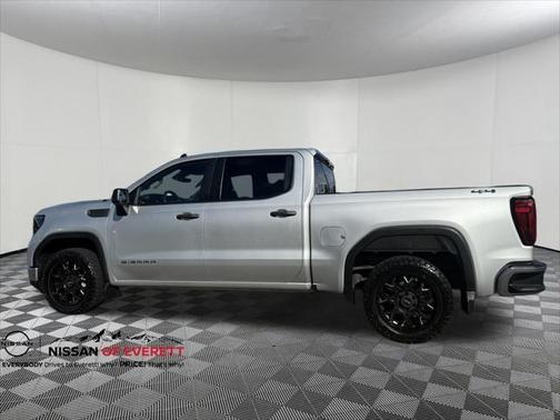 2022 GMC Sierra 1500 Pro