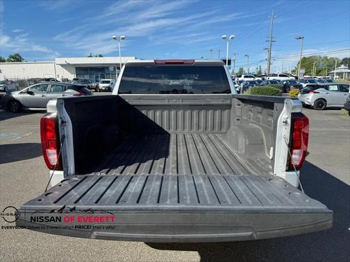 2022 GMC Sierra 1500 Pro