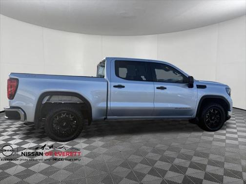 2022 GMC Sierra 1500 Pro