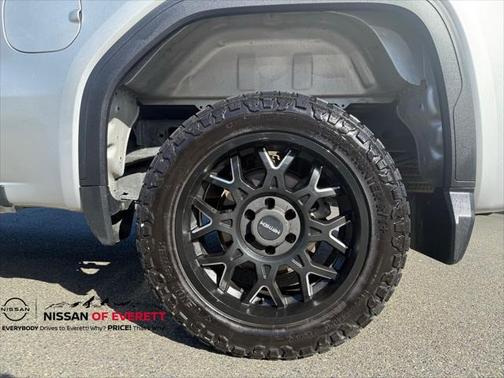 2022 GMC Sierra 1500 Pro