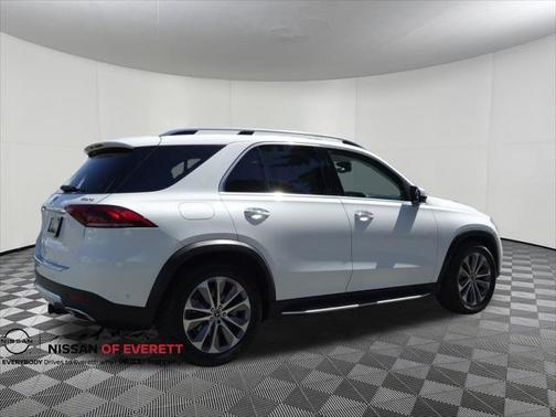 2022 Mercedes-Benz GLE 350 4MATIC