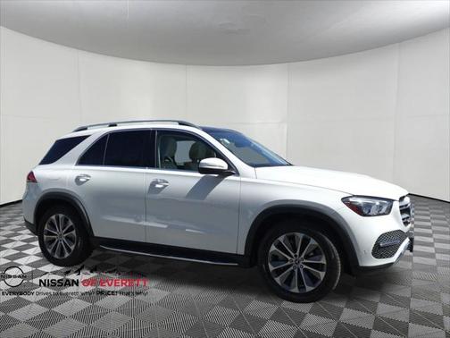 2022 Mercedes-Benz GLE 350 4MATIC