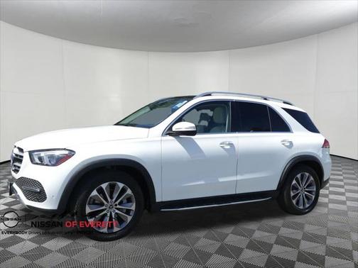 2022 Mercedes-Benz GLE 350 4MATIC