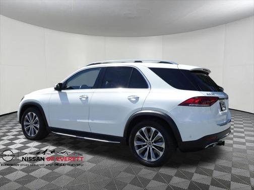2022 Mercedes-Benz GLE 350 4MATIC