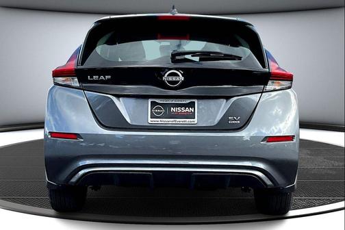 2025 Nissan Leaf SV PLUS