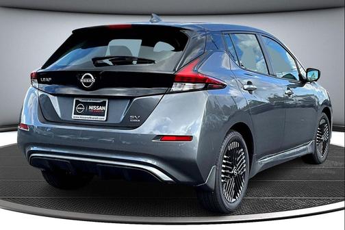 2025 Nissan Leaf SV PLUS