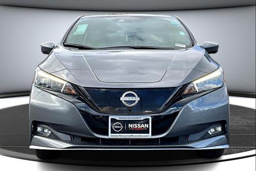 2025 Nissan Leaf SV PLUS