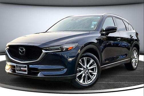2020 Mazda CX-5 Grand Touring