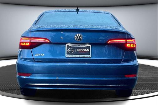 2021 Volkswagen Jetta 1.4T S