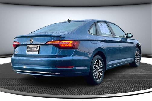 2021 Volkswagen Jetta 1.4T S