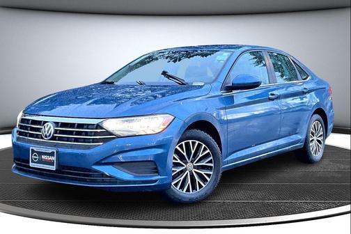 2021 Volkswagen Jetta 1.4T S