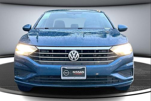 2021 Volkswagen Jetta 1.4T S