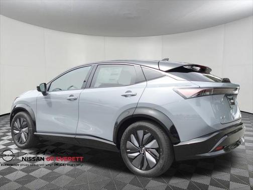 2025 Nissan ARIYA EVOLVE+