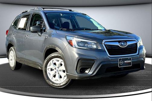 2021 Subaru Forester Base