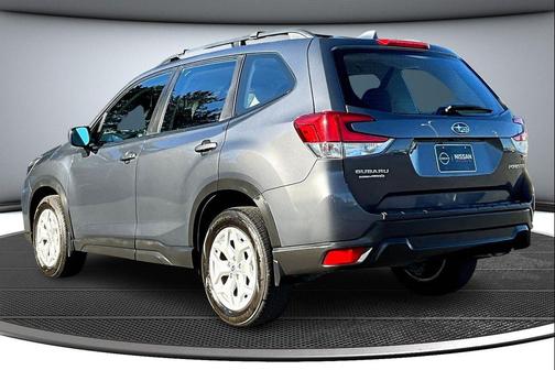 2021 Subaru Forester Base
