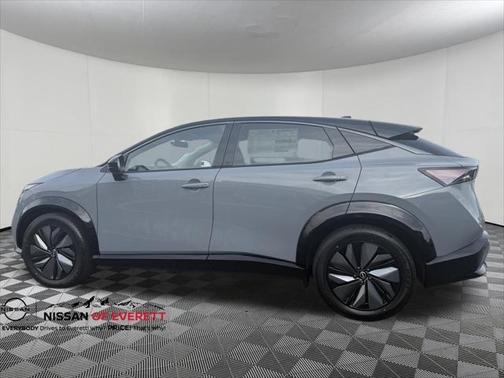 2025 Nissan ARIYA EVOLVE+