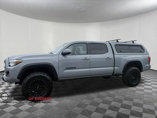 2018 Toyota Tacoma TRD Off Road