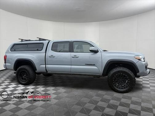 2018 Toyota Tacoma TRD Off Road
