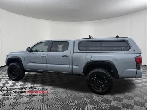 2018 Toyota Tacoma TRD Off Road